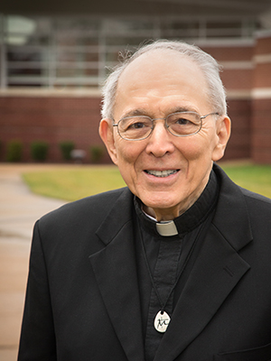 Fr Joe Uvietta fol