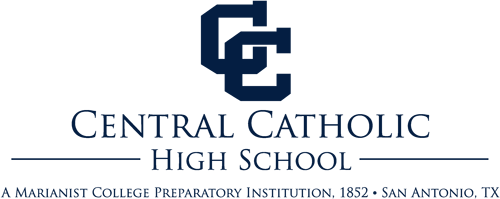 central catholic logo