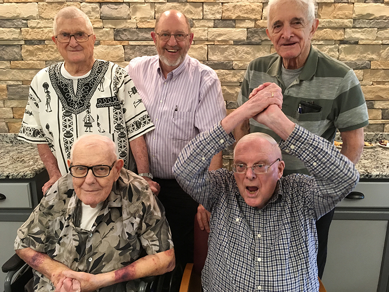 Eastern Africa Marianists fo 3