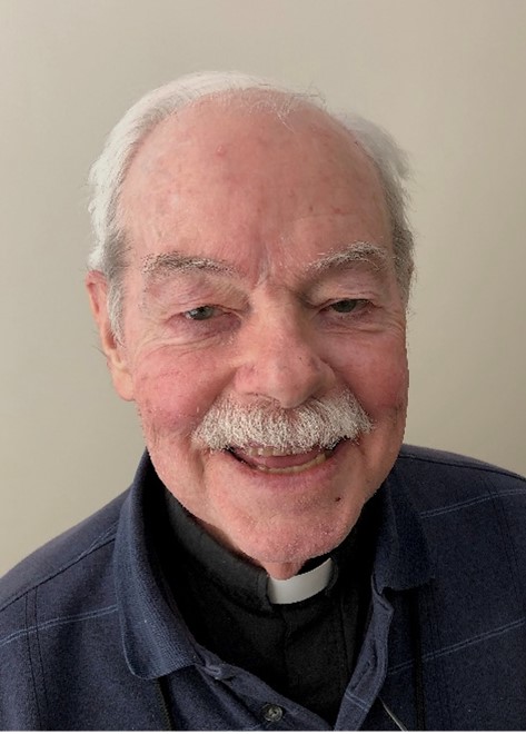 Fr Paul Fitzpatrick