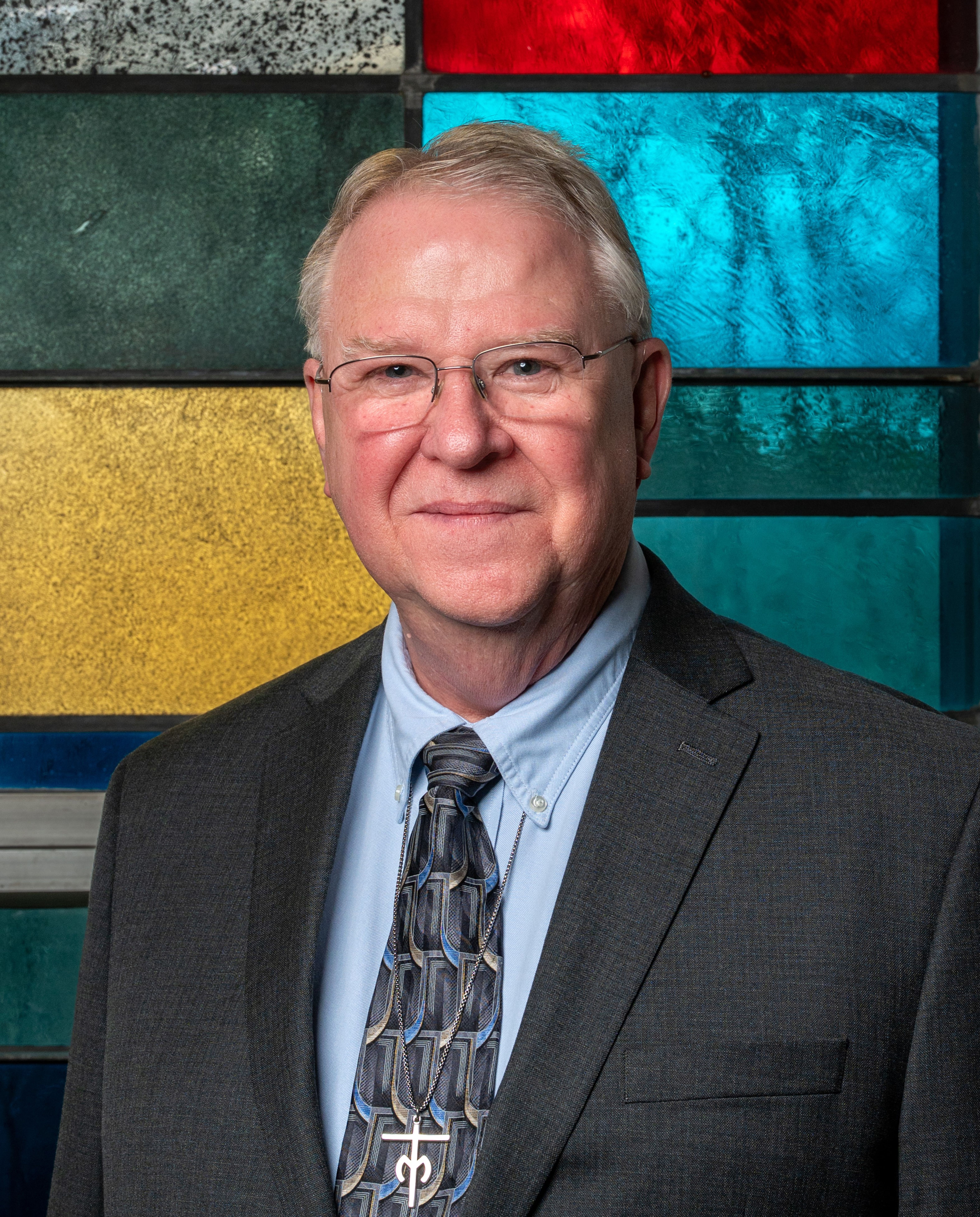 AAA Bro Bob Metzger - MRCC Chapel