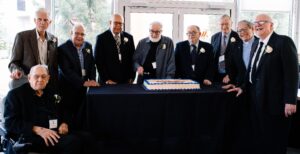 Jubilarian Assembly Cake 2026
