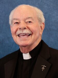 Fr. Paul Fitzpatrick 2023 2